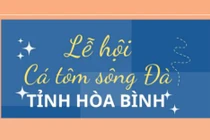 Lễ hội Cá tôm sông Đà