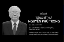 Tiểu sử Tổng Bí thư Nguyễn Phú Trọng