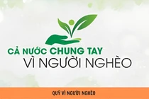 Lời kêu gọi ủng hộ Quỹ “Vì người nghèo” trên địa bàn tỉnh Bắc Kạn