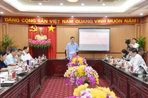 Hội nghị Ban Thường vụ Tỉnh ủy Bắc Kạn lần thứ 70