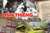 Bài 1: Linh thiêng dòng lịch sử