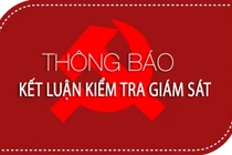 Ủy ban Kiểm tra Tỉnh ủy Bắc Kạn tổ chức Kỳ họp thứ 14 