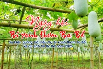 Thưởng thức bí xanh thơm và trải nghiệm du lịch hồ Ba Bể cùng NSƯT Xuân Bắc