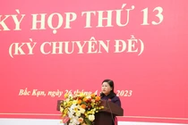 Kỳ họp thông qua 16 nghị quyết chuyên đề