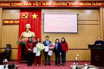 Bắc Kạn có thêm 02 tân Phó Chánh Văn phòng đoàn ĐBQH và HĐND tỉnh