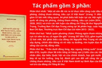 Triển khai đợt sinh hoạt chính trị, tư tưởng sâu rộng tác phẩm của Tổng Bí thư Nguyễn Phú Trọng về phòng, chống tham nhũng, tiêu cực