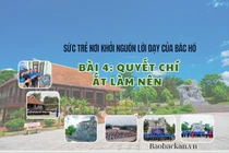 Bài 4: Quyết chí ắt làm nên