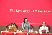 Kỳ họp thứ 15, HĐND tỉnh Bắc Kạn khóa X thông qua 15 nghị quyết