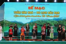 Bế mạc “Tuần Văn hóa – Du lịch Bắc Kạn” gắn với trải nghiệm bí xanh thơm Ba Bể năm 2023