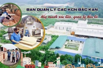 Ban Quản lý các KCN Bắc Kạn đẩy mạnh xúc tiến, quản lý đầu tư