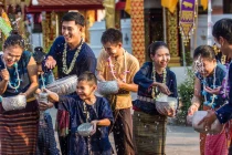 Tết cổ truyền Songkran của Thái Lan được UNESCO công nhận là di sản văn hóa phi vật thể