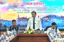 Phát triển du lịch Sa Pa: Hướng tới đô thị du lịch sạch Asean