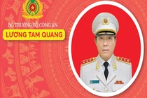 Thượng tướng Lương Tam Quang được Quốc hội phê chuẩn giữ chức Bộ trưởng Bộ Công an