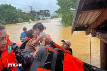 Philippines vẫn là quốc gia chịu nhiều thiên tai nhất thế giới