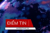 Điểm tin Báo Bắc Kạn điện tử