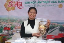 HTX Minh Anh tâm huyết với các sản phẩm về nấm