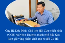 Lan tỏa những gương điển hình học và làm theo Bác