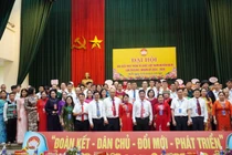 Sẵn sàng cho Đại hội đại biểu MTTQ Việt Nam tỉnh Bắc Kạn lần thứ VII, nhiệm kỳ 2024 - 2029