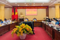 Quang cảnh Hội nghị