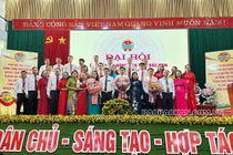 Đại hội đại biểu Hội Nông dân tỉnh Bắc Kạn lần thứ IX