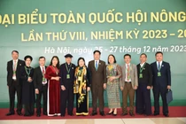 Khai mạc Đại hội Hội Nông dân Việt Nam lần thứ VIII, nhiệm kỳ 2023 – 2028