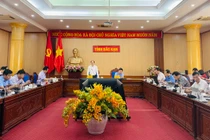 Quang cảnh Hội nghị