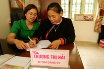 Phát triển đảng viên ở vùng đồng bào có đạo, vùng dân tộc thiểu số Bắc Kạn: Kỳ 2- “Ở ĐÂU CÓ DÂN, Ở ĐÓ PHẢI CÓ ĐẢNG VIÊN”