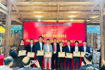 Hội Doanh nhân trẻ Bắc Kạn phấn đấu kết nạp thêm 50 hội viên mới trong năm 2024