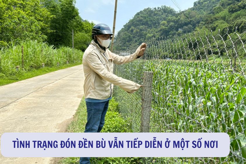 Kỳ 1: Tình trạng đón đền bù vẫn tiếp diễn ở một số nơi