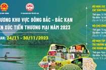 Bắc Kạn: Sẵn sàng cho Hội chợ Công thương khu vực Đông Bắc - Bắc Kạn