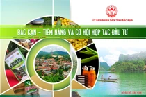 Bắc Kạn tham gia Chương trình kết nối cung cầu tại Thành phố Hồ Chí Minh