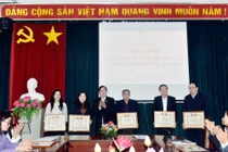 Hội Luật gia tỉnh Bắc Kạn triển khai nhiệm vụ năm 2024