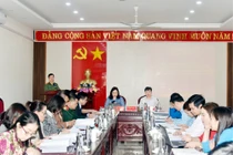 Hội thảo khoa học về công tác bảo vệ nền tảng tư tưởng của Đảng