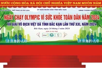 Bắc Kạn sẵn sàng cho Ngày chạy Olympic vì sức khỏe toàn dân