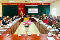 Khối thi đua MTTQ các huyện, thành phố triển khai nhiệm vụ trọng tâm năm 2024