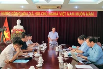 Hội nghị cung cấp thông tin cho các cơ quan báo chí quý III/2023