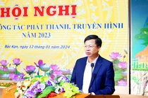 Tổng kết công tác phát thanh, truyền hình năm 2023