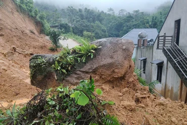 Bạch Thông: Mưa lũ gây thiệt hại khoảng 4 tỷ đồng