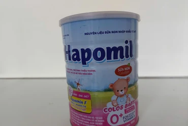 Bệnh viện Đa khoa tỉnh Bắc Kạn dừng tư vấn sữa Hapomil của Công ty cổ phần dược quốc tế Rance Pharma