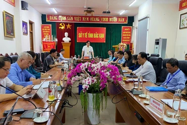 Quang cảnh Hội nghị