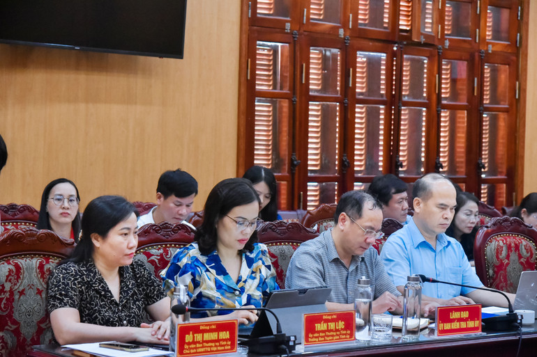 Đại biểu tham dự phiên giải trình. _DSC5786.jpg