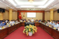 Phiên họp UBND tỉnh tháng 7 năm 2022