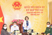 Đại biểu Nguyễn Thị Huế: Cần cụ thể hoá các hoạt động hỗ trợ phát triển điện ảnh