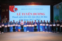 Đoàn Các cơ quan tỉnh Bắc Kạn: Tuyên dương 26 "Thanh niên tiên tiến làm theo lời Bác”