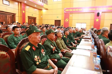 50 năm giải phóng miền Nam – Ký ức không phai của những cựu chiến binh
