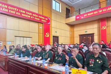 [Trực tiếp] Lễ Gặp mặt kỷ niệm 50 năm Ngày Giải phóng miền Nam, thống nhất đất nước (30/4/1975 - 30/4/2025)