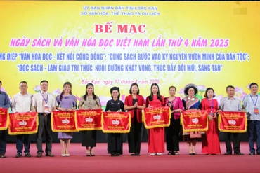 Bế mạc và trao giải Cuộc thi Tuyên truyền, giới thiệu sách năm 2025