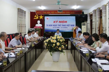 Chuẩn bị tốt các điều kiện cho Giải đua xe đạp tỉnh Bắc Kạn mở rộng năm 2025