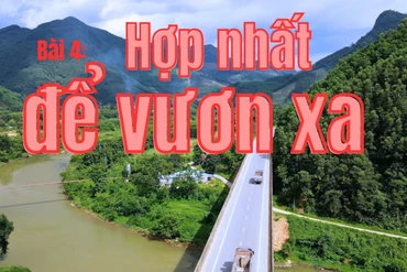 Bài 4- Hợp nhất để vươn xa