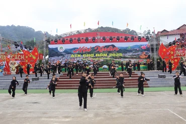 Võ thuật cổ truyền – môn học bổ ích được nhiều học sinh lựa chọn trong dịp hè
